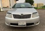 Toyota Corolla X New Shape 2005