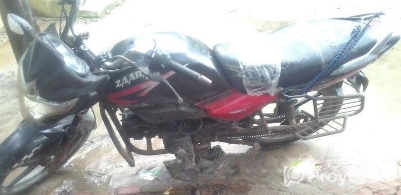 H Power Zaara 110 . 2007