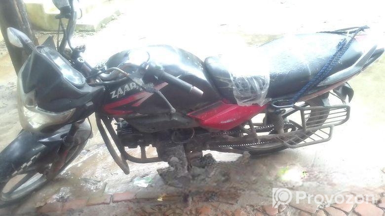 H Power Zaara 110 . 2007