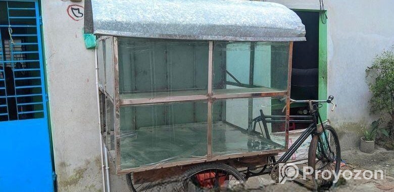 ফাস্টফুডের গাড়ি 2024