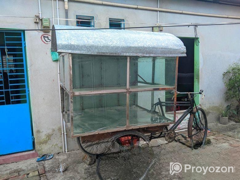 ফাস্টফুডের গাড়ি 2024