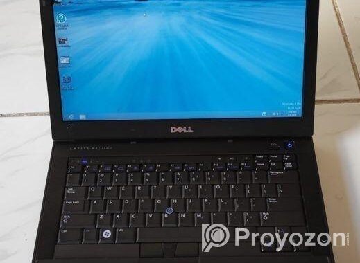 DELL Core i5 Laptop, 500GB Hard Disk, 4GB RAM.