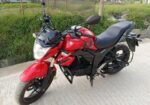 Suzuki Gixxer Motorbik 2019