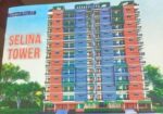 ON GOING FLAT FOR SALE @ 1465 SFT SALINA TOWER