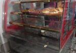 খাবার ডিসপ্লে করার রেক বিক্রি করা হবে