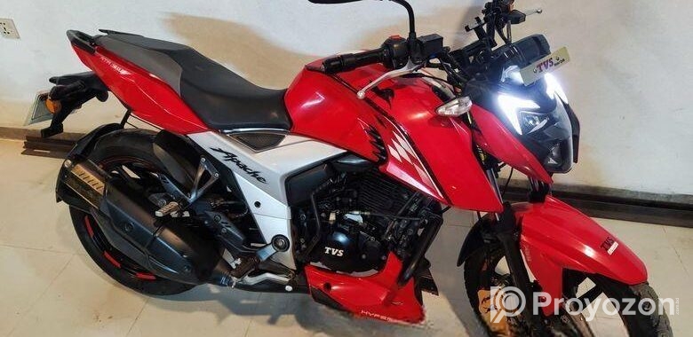 TVS Apache RTR 160 4V Dd Abs 2023