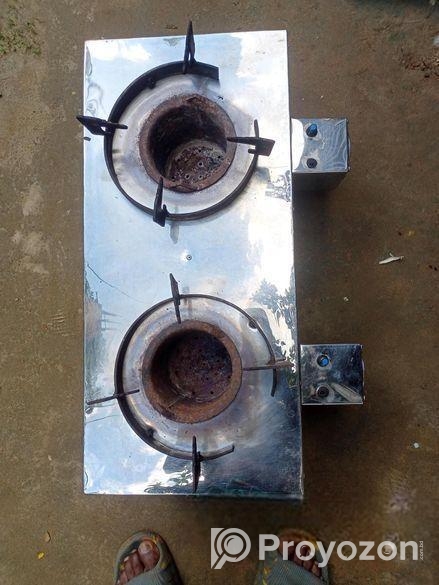 ম্যাজিক লাকরির চুলা