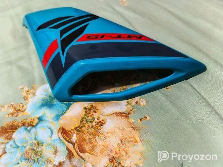 Yamaha Mt 15 Side Kitt 2020