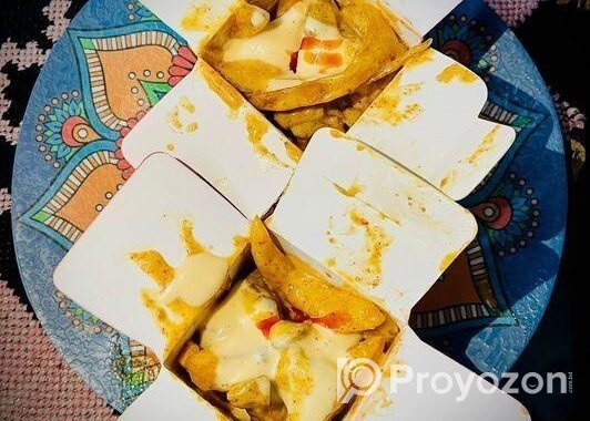 Chicken Cooked Meatbox