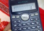 Casio Fx-100ms