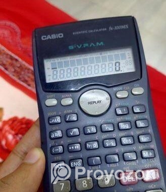 Casio Fx-100ms
