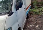 Toyota Cover van 2009