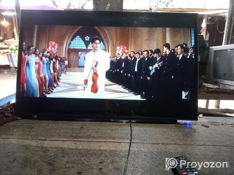 সিকো ৩২ ইঞ্চি স্মার্ট টিভি ডাবল গ্লাস বিক্রি হবে