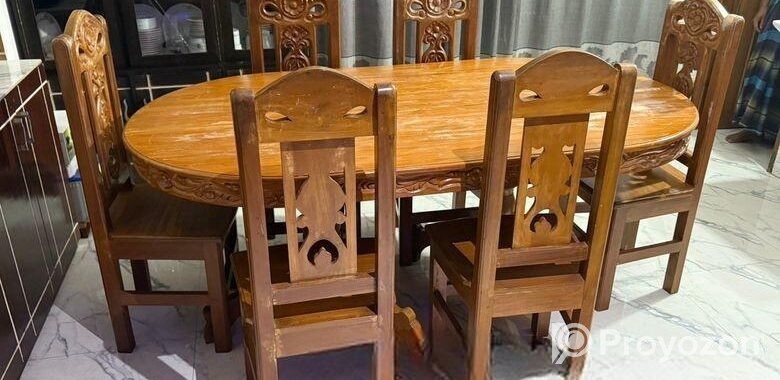 ডাইনিং টেবিল Dining Table