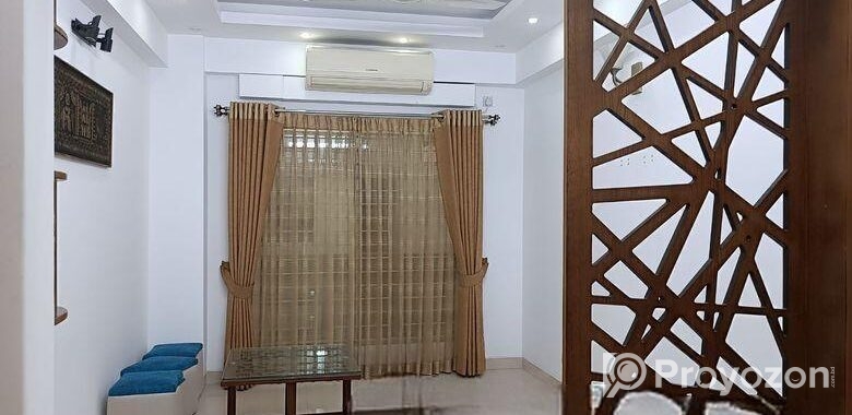 Furnished Apartment For Rent at Bashundhara R/a