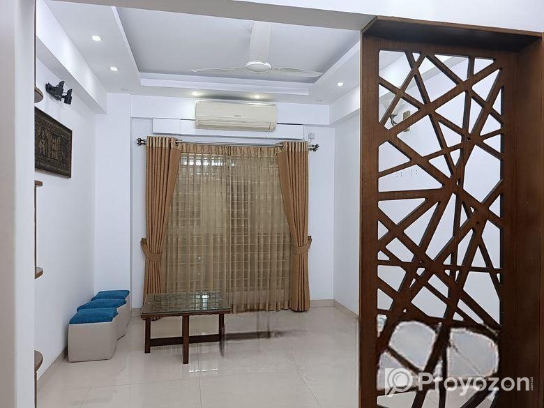 Furnished Apartment For Rent at Bashundhara R/a