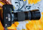 Canon 550d Zoom Lans
