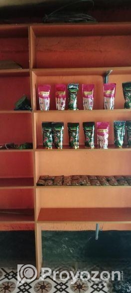 দোকান রেক ৭/৮ ফিট