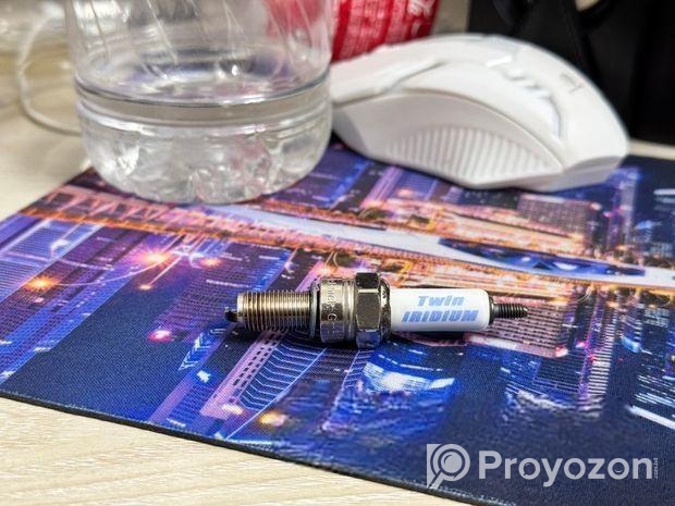 Tdr Twin Iridium Spark Plug