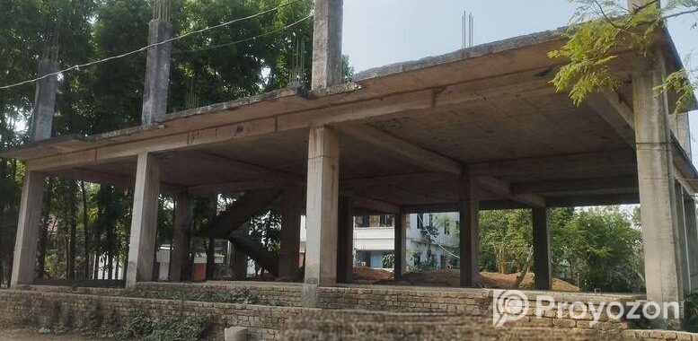 1350 Sft South Facing Ready Flat For Sale at Savar