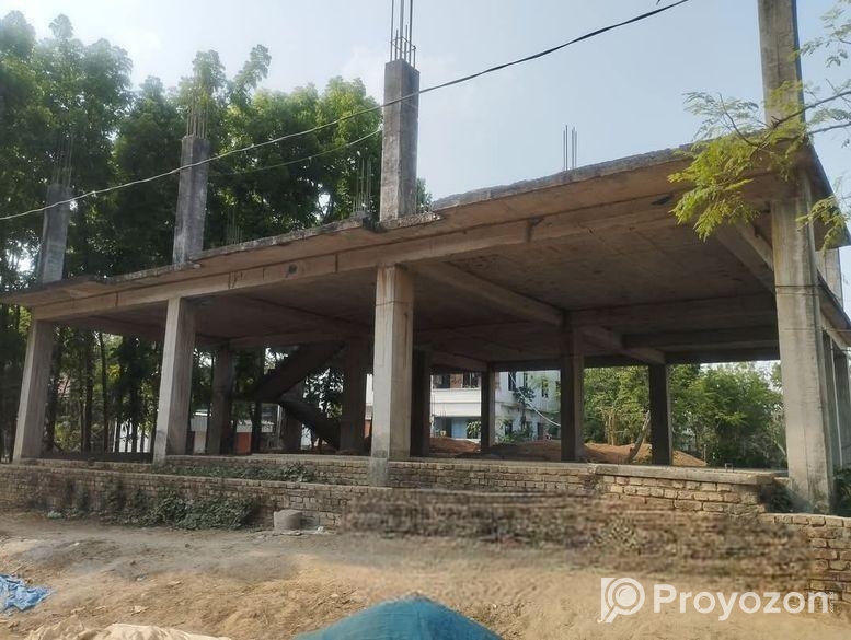 1350 Sft South Facing Ready Flat For Sale at Savar