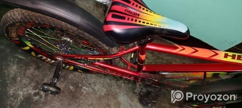 Hero Bicycle for sale