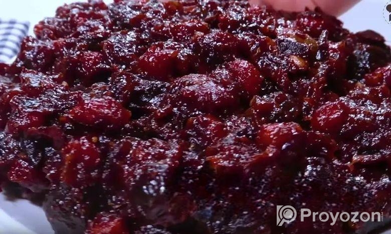 বরই আচার