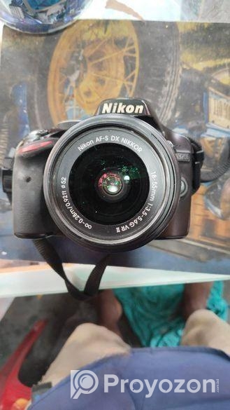 Nikon Camera
