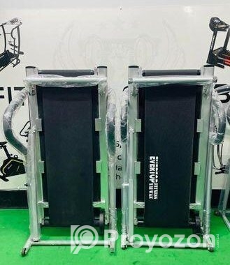 best quality 4 in 1 manual treadmill