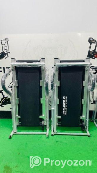 best quality 4 in 1 manual treadmill