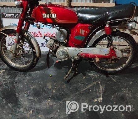 Yamaha Crux . 1999