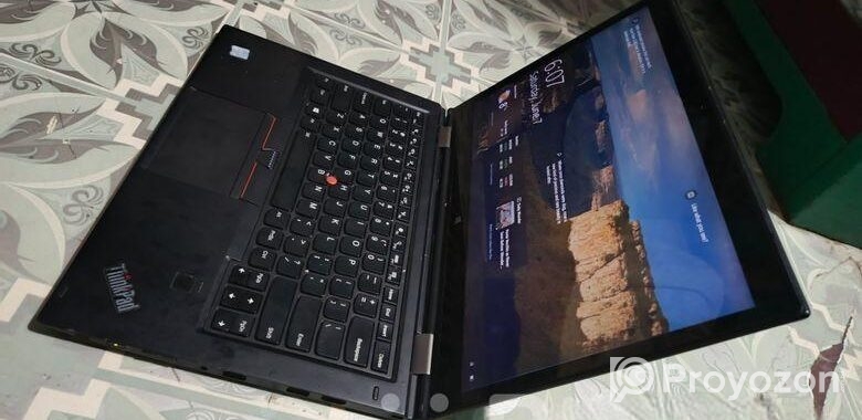 Thinkpad laptop
