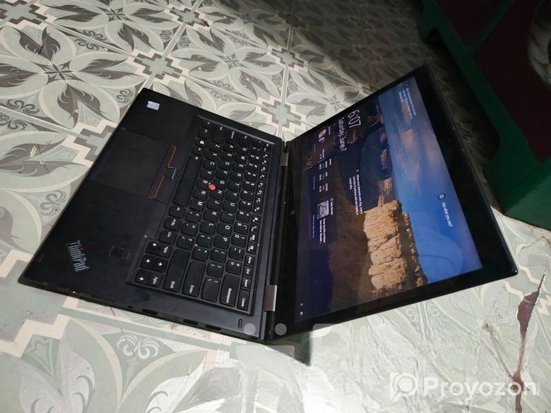 Thinkpad laptop
