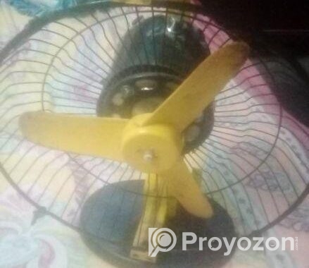 Ac-dc Fan