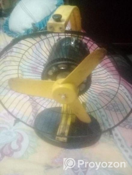 Ac-dc Fan