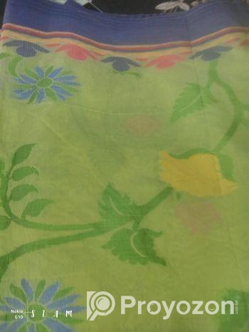 জামদানী শাড়ি বিক্রি করা হবে