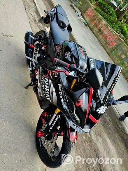 Yamaha R15 V4 R15v4 Indonesia 2022