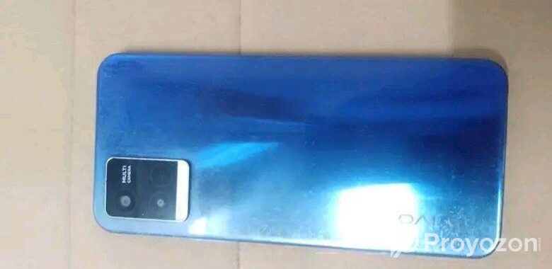 Vivo Y21 4/64 (Used)