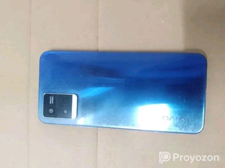 Vivo Y21 4/64 (Used)