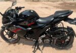 Suzuki Gixxer SF Double Disk Fi ABS 2022