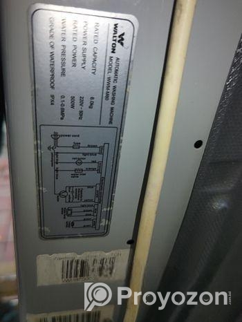 ওয়াশিং মেশিন