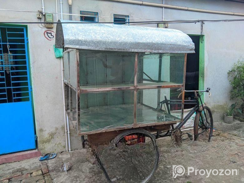 ফাস্টফুডের গাড়ি 2024