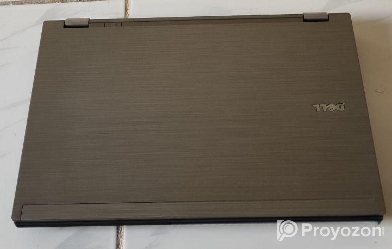 DELL Core i5 Laptop, 500GB Hard Disk, 4GB RAM.