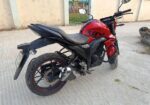 Suzuki Gixxer Motorbik 2019