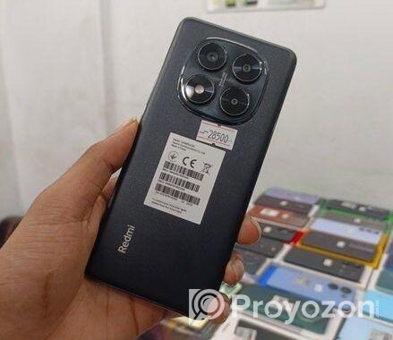 Xiaomi Redmi Note 14 pro (Used)