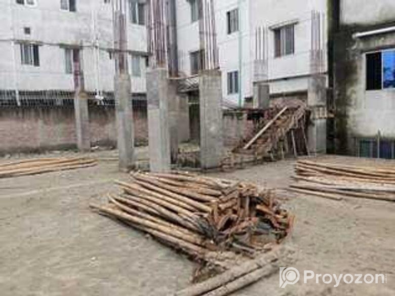 ON GOING FLAT FOR SALE @ 1465 SFT SALINA TOWER