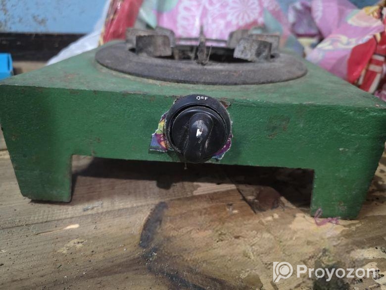 গ্যাসের চুলা