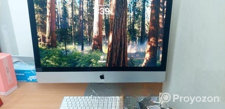 Apple iMac 2020 27 Inch Retina 5K display