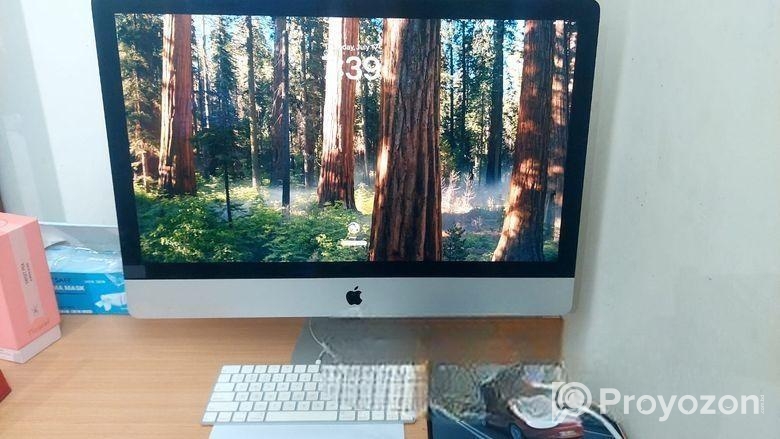 Apple iMac 2020 27 Inch Retina 5K display