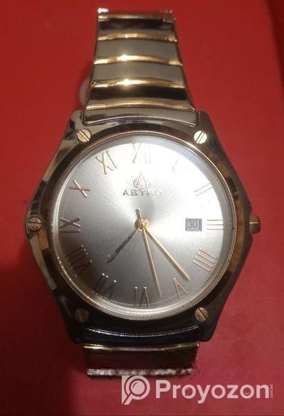 Analogue Watch for sale